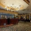 Holiday Inn Auburn, Auburn — Lobby & Front Desk