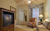 Majestic Hotel, Chicago — King Suite with Sitting Room
