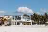 Beach & Pool Side, Coquina on the Beach, Sarasota — Beach View