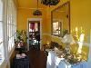 Ballroom (Ladies Parlors), STARR Mansion Wedding & Events Facility, Vallejo — The Sunroom.  Where we would typically setup a buffet as well as serve our Bed & Breakfast guests.