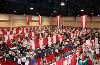 Exhibit Hall 140 Booths, Columbia Metropolitan Convention Center, Columbia