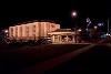 Hampton Inn Des Moines-Airport, Des Moines — Exterior At Night