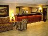 Hampton Inn Des Moines-Airport, Des Moines — Front Desk