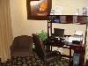 Hampton Inn Des Moines-Airport, Des Moines — Business Center