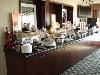 Hampton Inn Des Moines-Airport, Des Moines — Breakfast Bar