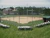 Shuford & Moretz Athletics Complex, Lenoir-Rhyne College, Hickory — Softball Field - Seating capacity: 500