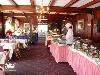Eisenhower Room, The Old Salt & Lamie's Inn, Hampton — Brunch Buffet
