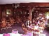 Eisenhower Room, The Old Salt & Lamie's Inn, Hampton — Set for dining