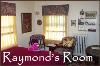 Reen's Bed & Breakfast, Rochester — raymond