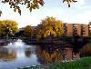 Qwest Learning & Conference Center, Denver — Enjoy the breathtaking scenery of our 21 acre-campus as you explore our walking trail or partake in other outdoor activities.