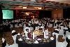 Ballroom A & B, Crowne Plaza Kansas City - Overland Park, Lenexa — Our ballrooms can be transformed into your perfect event!