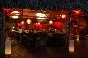 Outdoor Terrace, Yage Bay Club, Key Biscayne — Main Bar in the Outside Terrace