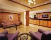 Comfort Inn & Suites Hotel Circle Sea World, San Diego — Spacious lobby