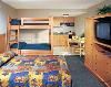 Comfort Inn & Suites Hotel Circle Sea World, San Diego — Family-friendly room