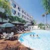 Comfort Inn & Suites Zoo/Sea World Area, San Diego — Outdoor heated pool with hot tub