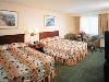 Comfort Inn & Suites Zoo/Sea World Area, San Diego — Guest room with table and chairs