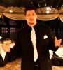 Nathan Coe Marsh, Tampa — Corporate Magician Nathan Coe Marsh performs onboard the multi-million dollar yacht "The Lady Tampa Bay."