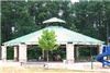 Pavilion, Shorty Howell Park, Duluth — Shorty Howell Park Large Pavilion