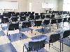 Large Classroom, Mountain Park Activity Building, Stone Mountain — Mountain Park Activity Building Classroom.  *Notice mirrors on right side which makes room look larger.