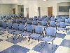 Large Classroom, Mountain Park Activity Building, Stone Mountain — Mountain Park Activity Building Classroom.  Sink in back of room.