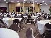 Activities Center, Ben Ali Shrine Center, Sacramento — All you need is to decorate the room and tables and your event is ready