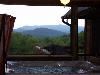 Luxury Blue Ridge Cabin Accommodations, Blue Ridge — Breathtaking Views from the Screen Porch of The Bears Den Luxury Cabin Retreat

http://www.luxurycabinblueridge.com