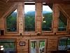 Luxury Blue Ridge Cabin Accommodations, Blue Ridge — Imagine waking up to these Breathtaking Views of the North Georgia Mountains!