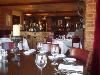 Kingfish - San Mateo, San Mateo — Our Estate Room can seat 100 guests and has a lounge with extra comfortable overstuffed couches on which to relax next to the bar and the fireplace.