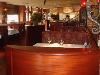 Kingfish - San Mateo, San Mateo — Splashy Oyster Bar, exhibition kitchen, clear-wall wine cellar, full bar and lounge