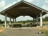 Holly Pavilion, Tribble Mill Park, Grayson — Holly pavilion on Ozora Meadows at Tribble Mill Park.