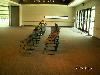 Full Community Room, Bogan Park, Buford — 1/2 Room at Bogan Park Community Center.