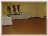 Celebrations Party Spot, Tucson — Separate buffet room adjoins the main hall.
