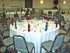 Convention Center, Ramada Gateway, Kissimmee — The Ramada Plaza Hotel & Inn Gateway features in excess of 8,500 square feet of flexible meeting and function space overlooking our lush, tropical courtyard. Our conference center is capable of successfully supporting a general session of 540 attendees theatre-style and 400 person banquet in rounds. The convention center also sub-divides into five (5) separate breakout rooms, each with it's own individual temperature, lighting and audio controls. The Executive Boardroom seats up to sixteen (16) conference style and provides the privacy, elegance and dignity essential for special events.