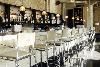 Fulton Lounge, Fulton Lounge, Chicago — Bar stools