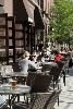 Fulton Lounge, Fulton Lounge, Chicago — patio