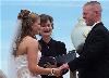 Custom Ceremonies, Portland — No doubt you have many exciting ideas about how you want your wedding to LOOK: the setting, your attire, the decor -- but what words do you want your family and friends to hear that day? How do you want your wedding to BE? Solemn? Playful? Sacred? Serene?
     Let me help you say just the right thing. I'm Marky Kelly, a licensed minister who takes time to find out about you. Together we can collaborate to design your ideal ceremony, one which gives you and those who celebrate with you a true sense of your decision to share life's journey. 
     Couples who want to blend elements of different faiths, who have unusual beliefs, or a secular/humanist orientation to life, are welcome to meet with me on a no-cost, no-obligation basis. I can come to your home if you live in the Portland, Oregon area; we can also meet at another convenient location, or over the phone.