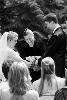 Custom Ceremonies, Portland — No doubt you have many exciting ideas about how you want your wedding to LOOK: the setting, your attire, the decor -- but what words do you want your family and friends to hear that day? How do you want your wedding to BE? Solemn? Playful? Sacred? Serene? Let me help you say just the right thing. I'm Marky Kelly, a licensed minister who takes time to find out about you. Together we can collaborate to design your ideal ceremony, one which gives you and those who celebrate with you a true sense of your decision to share life's journey. Couples who want to blend elements of different faiths, who have unusual beliefs, or a secular/humanist orientation to life, are welcome to meet with me on a no-cost, no-obligation basis. I can come to your home if you live in the Portland, Oregon area; we can also meet at another convenient location, or over the phone.