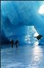 Alaska's Ridgewood Wilderness Lodge, Homer — Winter in Halibut Cove.
