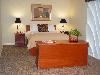 Chase Suite Hotel Overland Park, Overland Park — Completely remodeled guest rooms (finished July 2007) with 1 Queen bed, full sized kitchen and foldout sofabed.