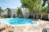 Chase Suite Hotel Overland Park, Overland Park — Outdoor heated pool and hot tub (seasonal)