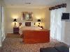 Chase Suite Hotel Overland Park, Overland Park — Flat screen TV's in all of our studio suites and complimentary high speed wireless internet for the corporate traveler.