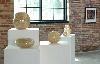 The East Gallery, Third Degree Glass Factory, Saint Louis — The room is full of natural light.