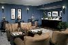 Crowne Plaza Dulles Airport, Herndon — Club Lounge.