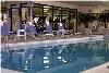 Crowne Plaza Dulles Airport, Herndon — Indoor pool and whirlpool.