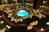 Courtyard/Atrium, Holiday Inn Auburn, Auburn — Atrium View