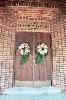 The Scarab Club, Detroit — Scarab Club Main Entrance.