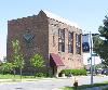 The Scarab Club, Detroit — Exterior facade.