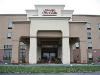 Hampton Inn & Suites Dayton - Vandalia, Dayton — Sure to please the busy executive or leisure Ohio traveler, Dayton-Vandalia Hampton Inn & Suites hotel guests will enjoy complimentary On the House™ hot breakfast buffet served daily. Guests will also have access to our indoor pool, exercise room, 24-hour business center, wireless internet in the lobby, 24-hour gift shop, guest laundry, and a conference/meeting room that seats up to 60 people.

We love having you here in Ohio at the Hampton Inn & Suites Dayton-Vandalia hotel!
