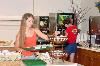 Hampton Inn & Suites Ft Myers Beach/Summerlin Road, Fort Myers Beach — Breakfast