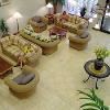 Hampton Inn & Suites Ft Myers Beach/Summerlin Road, Fort Myers Beach — Lobby Area